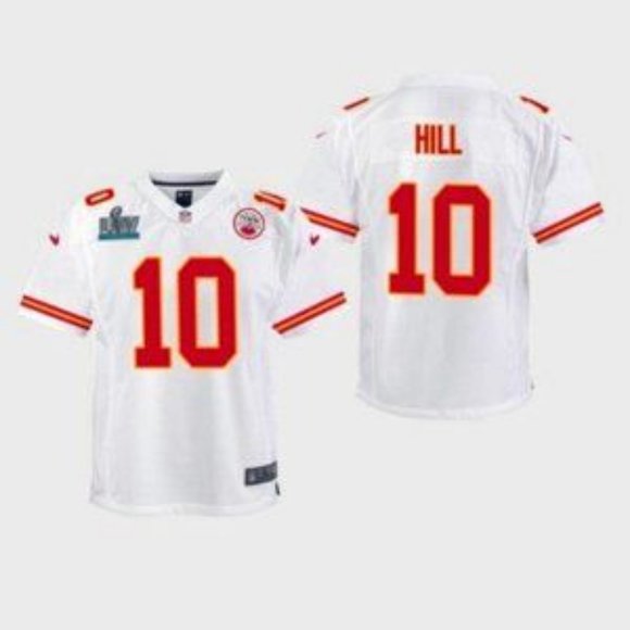 tyreek hill jersey for kids
